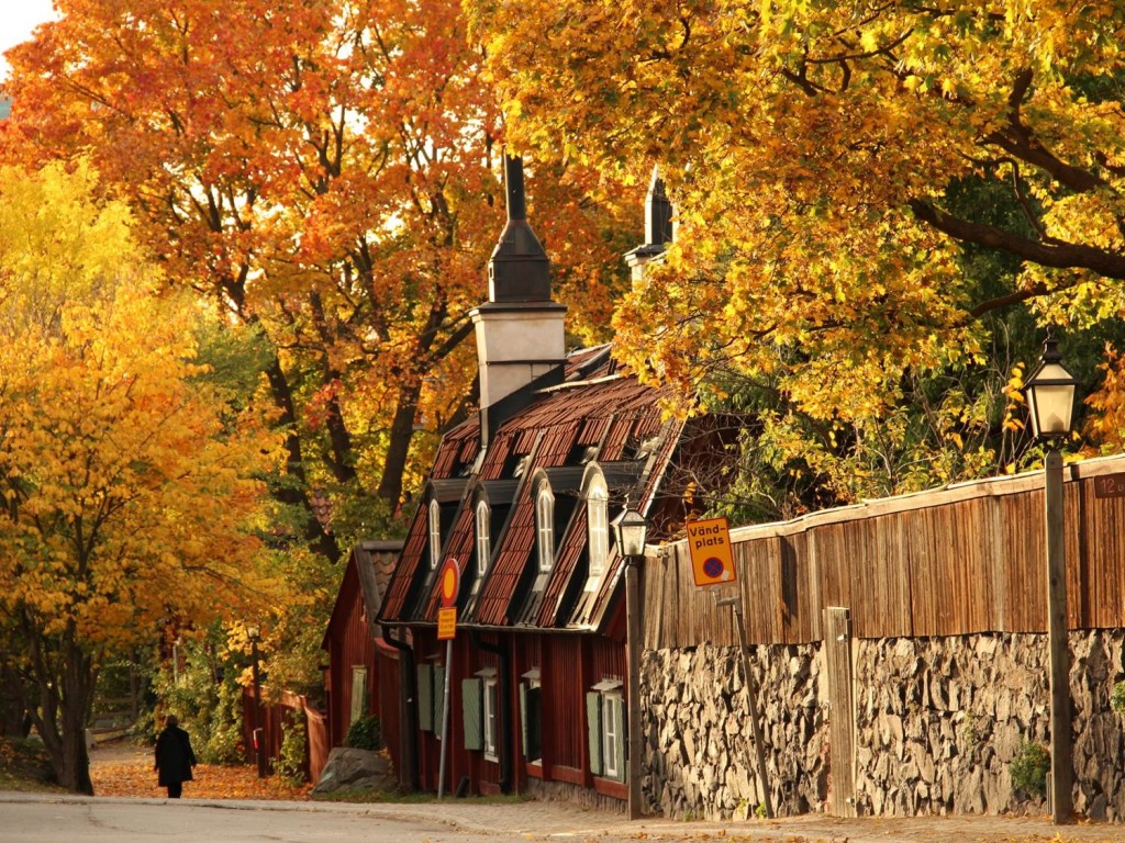 Autumn-colors-in-Stockholm